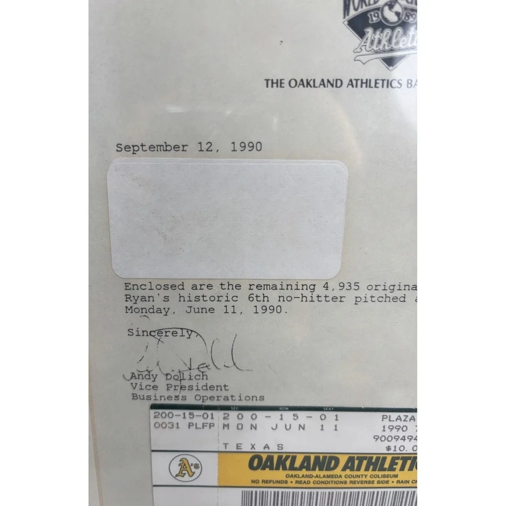 N/A nolan ryan